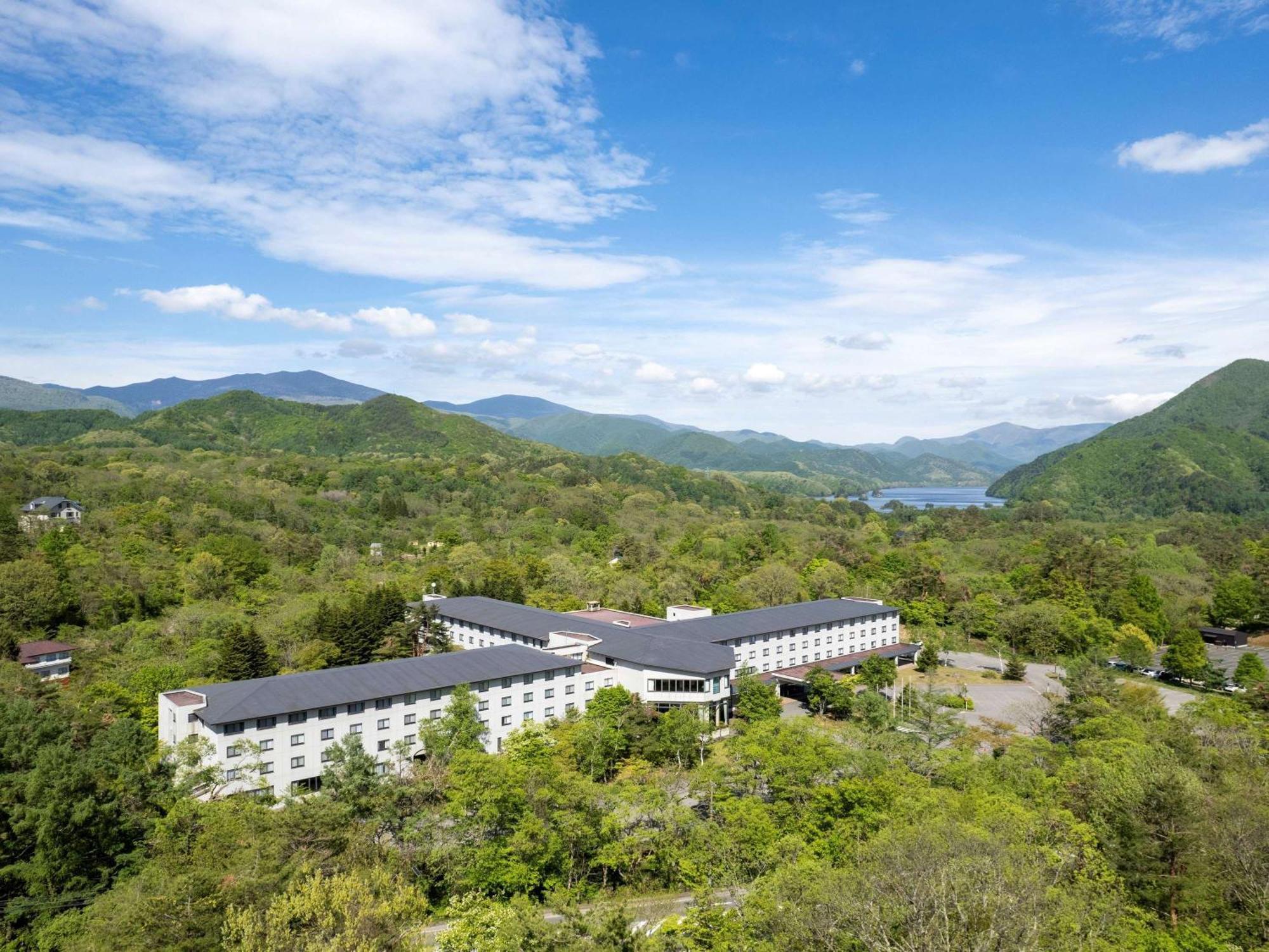 Mercure Urabandai Resort & Spa Kitashiobara Luaran gambar